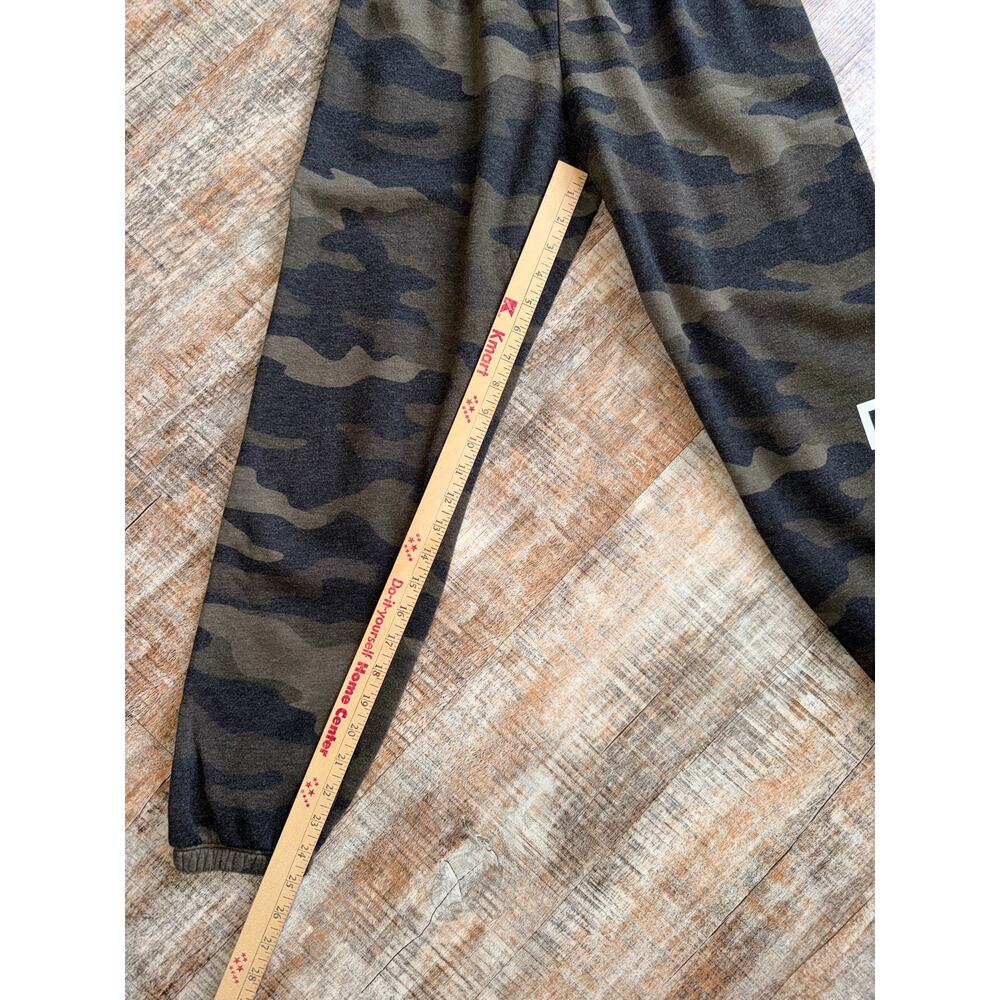 Pink By Victoria’s Secret Camo Camouflage Drawstring Sweatpants Lounge Pants XS - Picture 4 of 7